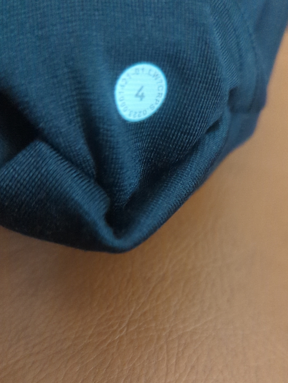 Lululemon Align High-Rise Short with Pockets 6" - Picture 11 of 11